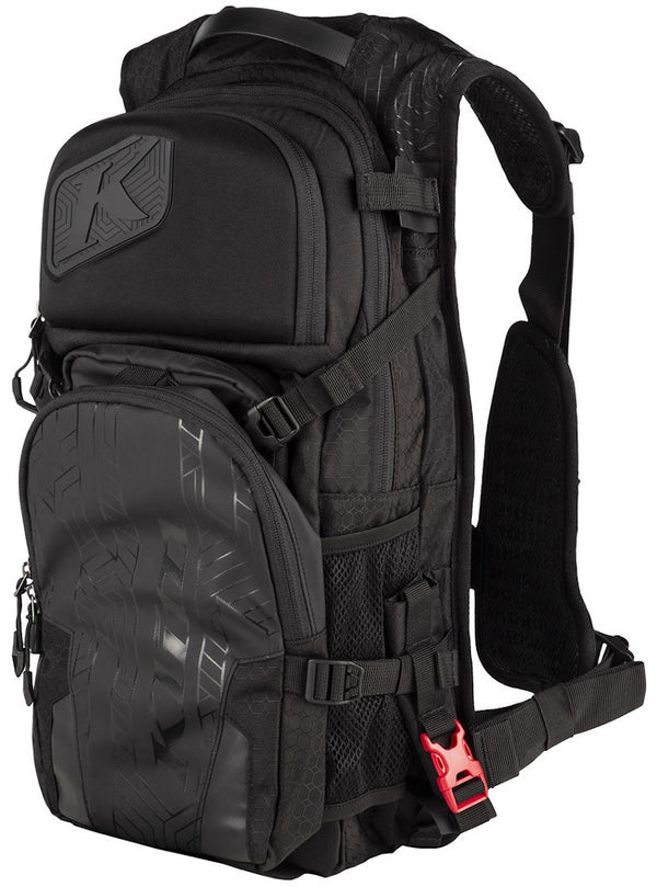 Klim Nac Pak Backpack Black