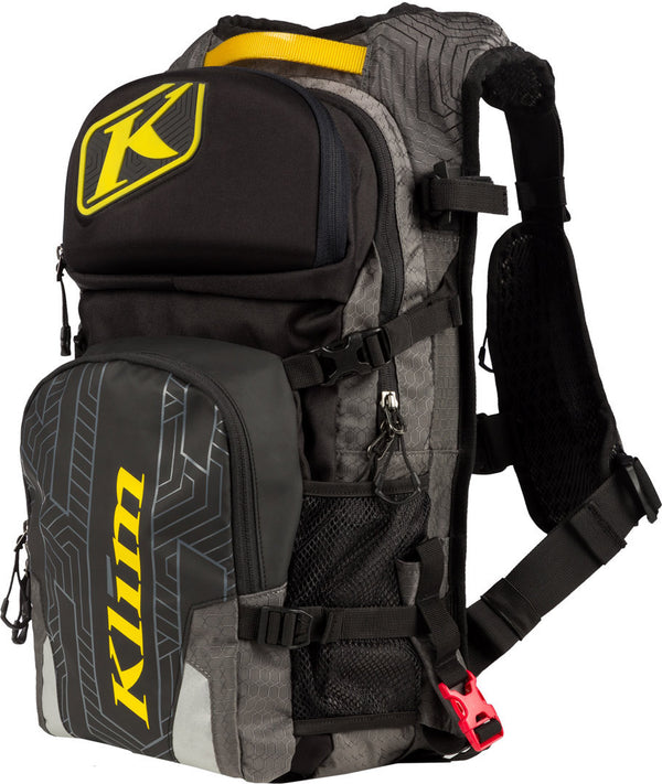 Klim Nac Pak Backpack Grey/Yellow