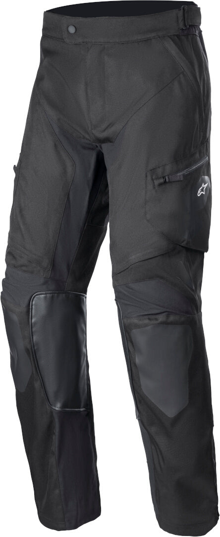 ALPINESTARS 骑行裤 Venture XT Over Boot Motorcycle Textile Pants Black