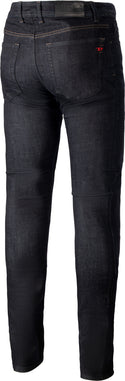 ALPINESTARS 骑行裤 AS-DSL Toru Tech Riding Slim Fit Motorcycle Textile Pants Dark Blue