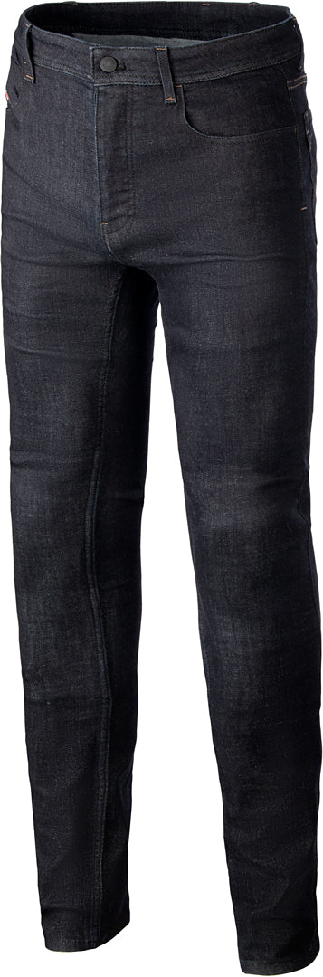 ALPINESTARS 骑行裤 AS-DSL Toru Tech Riding Slim Fit Motorcycle Textile Pants Dark Blue