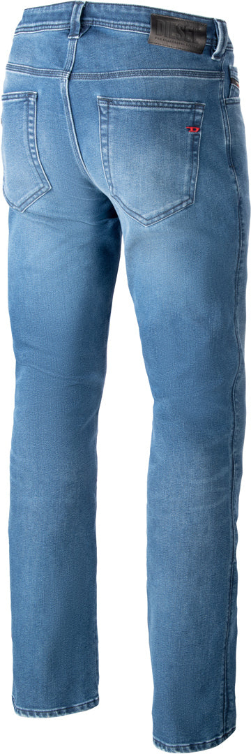 ALPINESTARS 骑行裤 AS-DSL Tadao Tech Regular Fit Motorcycle Textile Pants