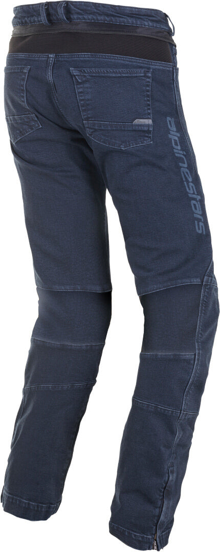 ALPINESTARS 骑行裤 Compass Pro Motorcycle Textile Pants Navy