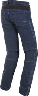 ALPINESTARS 骑行裤 Compass Pro Motorcycle Textile Pants Navy