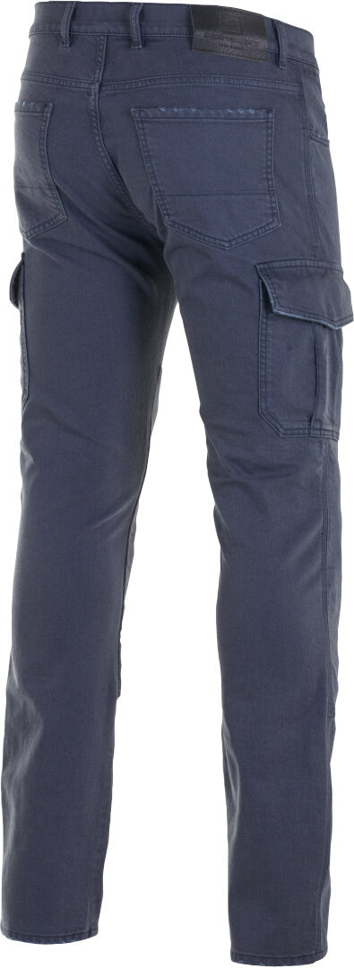 ALPINESTARS 骑行裤 Cargo Motorcycle Textile Pants Blue
