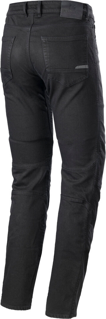 ALPINESTARS 骑行裤 Copper Pro Motorcycle Textile Pants Black