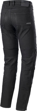 ALPINESTARS 骑行裤 Copper Pro Motorcycle Textile Pants Black