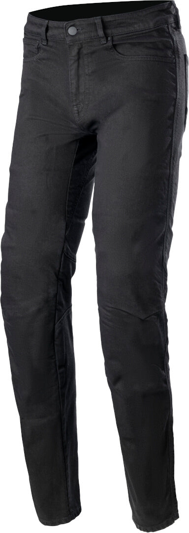ALPINESTARS 骑行裤 Copper Pro Motorcycle Textile Pants Black