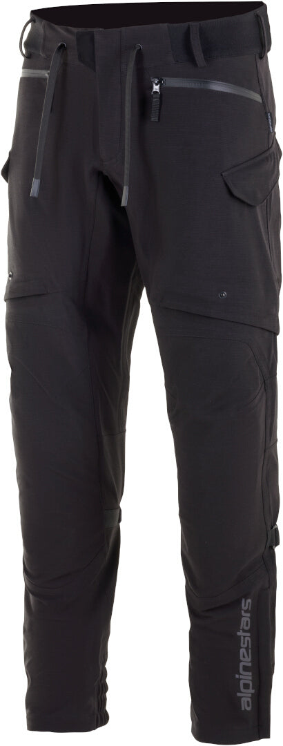 ALPINESTARS 骑行裤 Juggernaut Waterproof Motorcycle Textile Pants