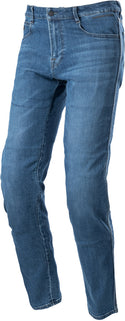 ALPINESTARS 骑行裤 Radon Relaxed Fit Motorcyle Jeans Blue