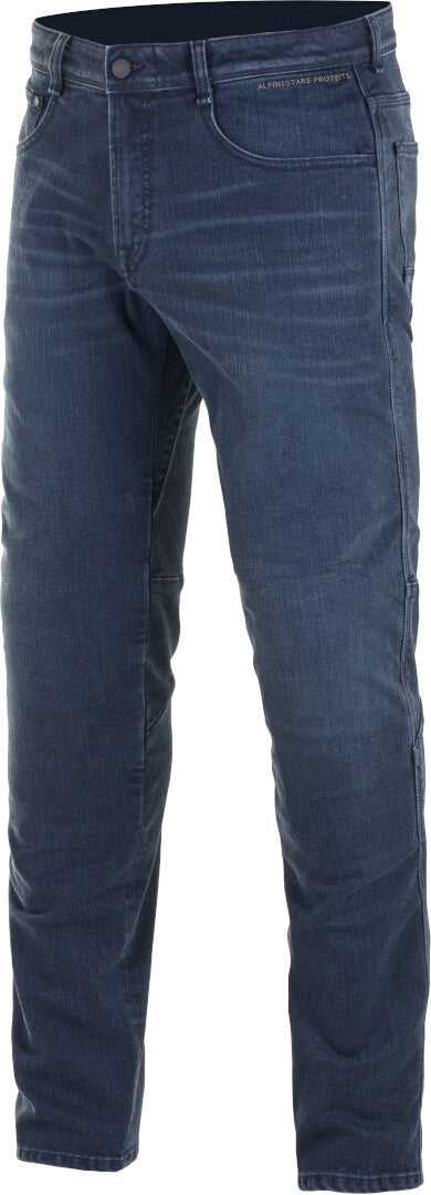 ALPINESTARS 骑行裤 Radium Plus Motorcycle Jeans Dark Blue