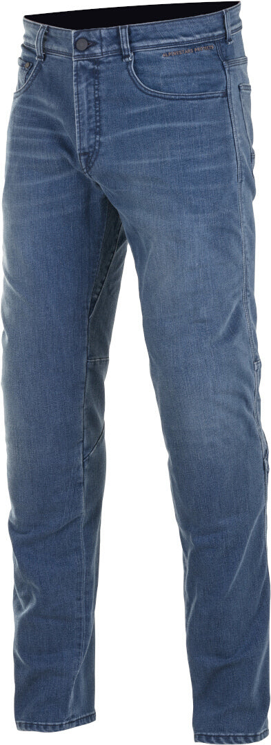 ALPINESTARS 骑行裤 Radium Plus Motorcycle Jeans Blue