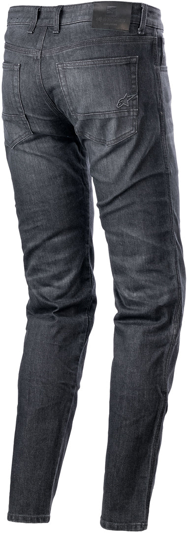 ALPINESTARS 骑行裤 Sektor Regular Fit Motorcycle Jeans Black