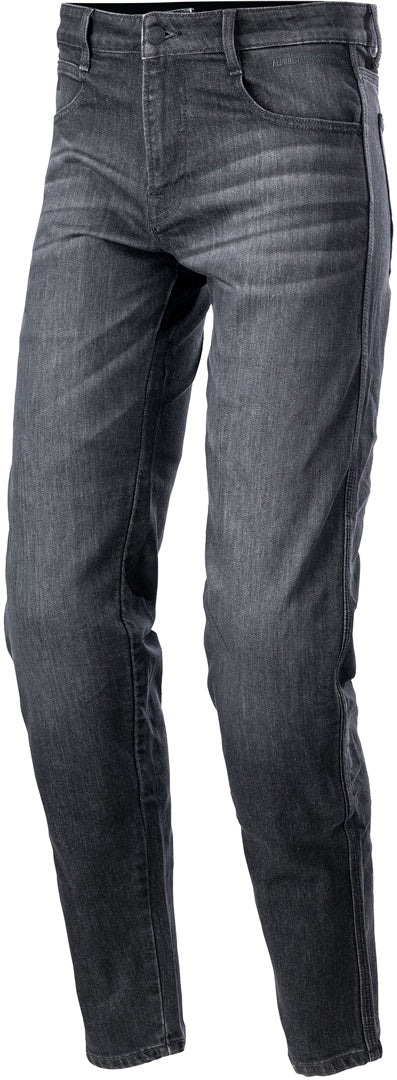 ALPINESTARS 骑行裤 Sektor Regular Fit Motorcycle Jeans Black