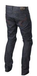 ALPINESTARS 骑行裤 Honda Copper Denim Motorcycle Jeans Dark Blue