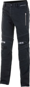 ALPINESTARS 骑行裤 AS-DSL Ryu Motorcycle Jeans
