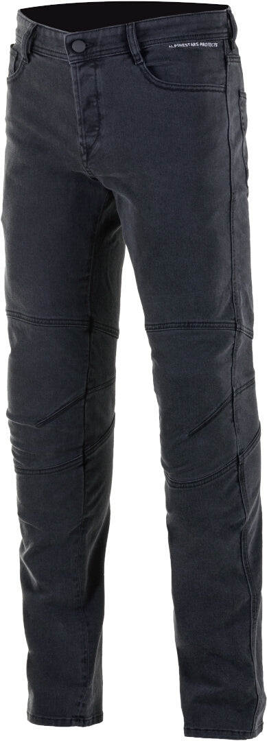 ALPINESTARS 骑行裤 AS-DSL Daiji Motorcycle Jeans Worn Black Overdye