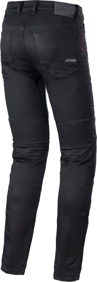 ALPINESTARS 骑行裤 Cerium Tech-Stretch Riding Motorcycle Jeans Black
