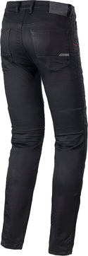 ALPINESTARS 骑行裤 Cerium Tech-Stretch Riding Motorcycle Jeans Black