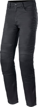 ALPINESTARS 骑行裤 Cerium Tech-Stretch Riding Motorcycle Jeans Black