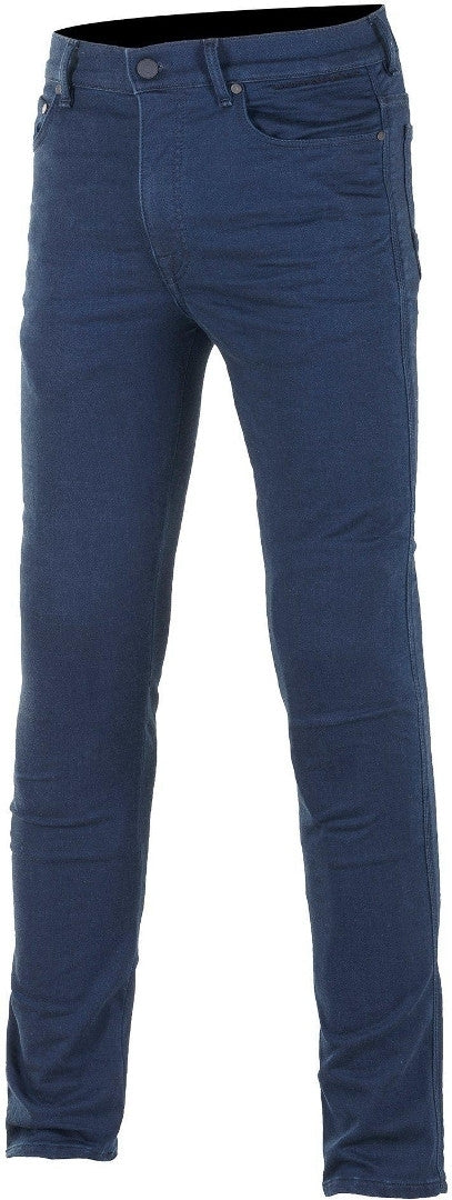 ALPINESTARS 骑行裤 Cerium Tech-Stretch Riding Motorcycle Jeans Blue