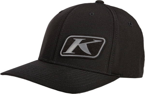 Klim 帽子 K Corp Cap Black/Grey