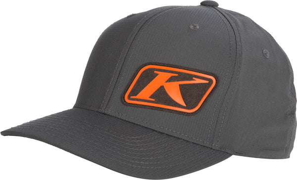 Klim 帽子 K Corp Cap Dark Grey