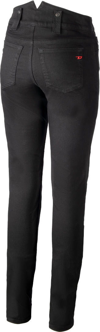 ALPINESTARS 骑行裤 Diesel Junko Tech Ladies Motorcycle Textile Pants Black