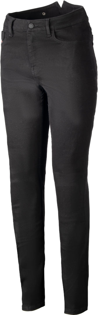 ALPINESTARS 骑行裤 Diesel Junko Tech Ladies Motorcycle Textile Pants Black