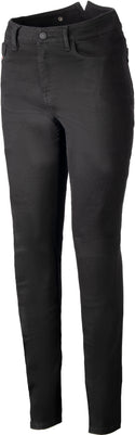 ALPINESTARS 骑行裤 Diesel Junko Tech Ladies Motorcycle Textile Pants Black