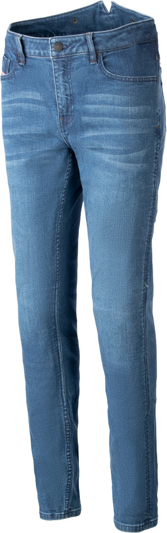 ALPINESTARS 骑行裤 Diesel Junko Tech Ladies Motorcycle Textile Pants Blue