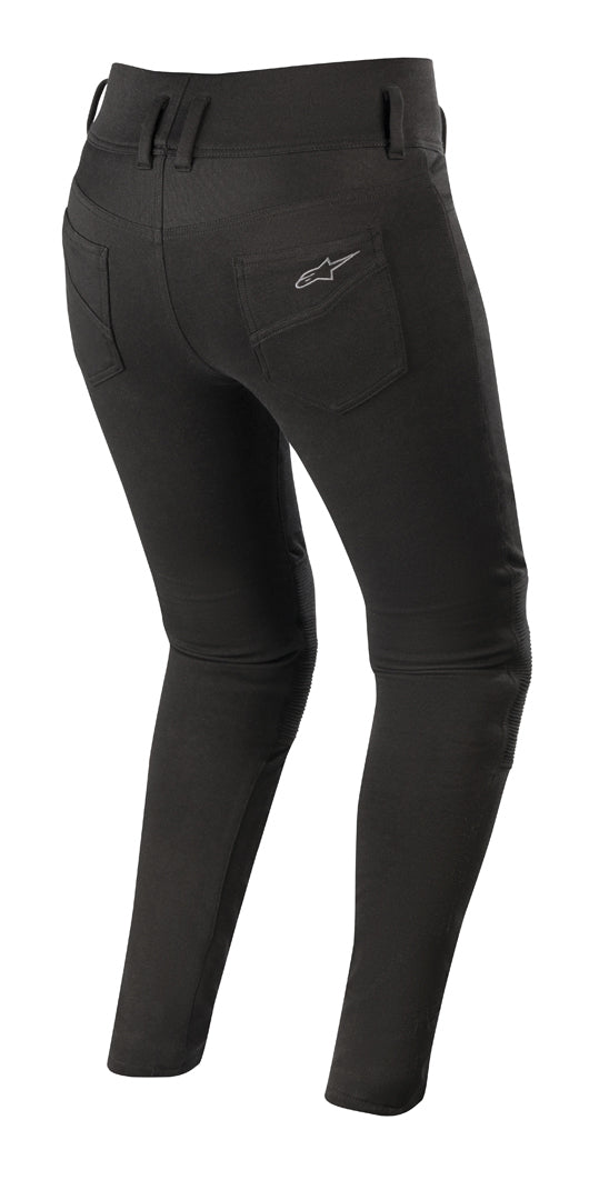 ALPINESTARS 骑行裤 Banshee Women's Motorcycle Leggins Black