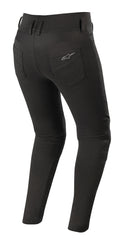 ALPINESTARS 骑行裤 Banshee Women's Motorcycle Leggins Black