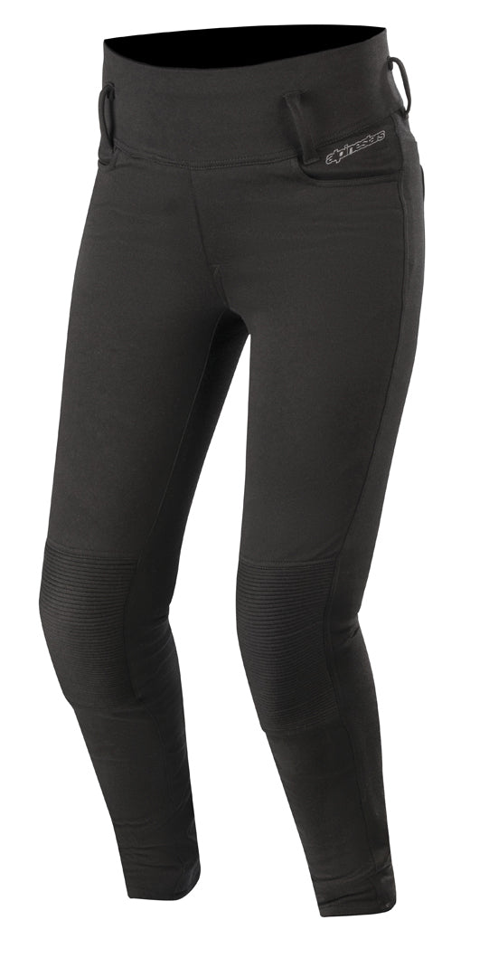 ALPINESTARS 骑行裤 Banshee Women's Motorcycle Leggins Black