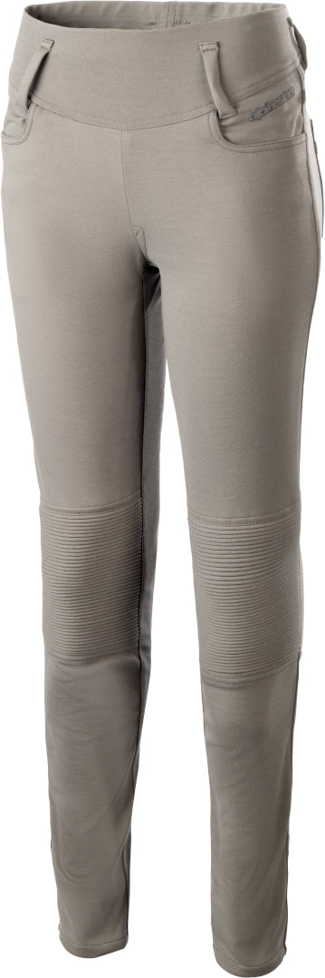ALPINESTARS 骑行裤 Banshee Women's Motorcycle Leggins Khaki