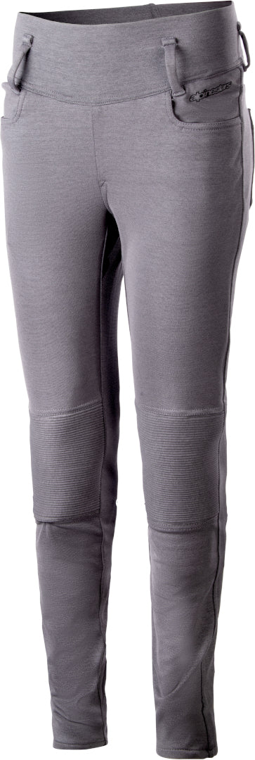 ALPINESTARS 骑行裤 Banshee Women's Motorcycle Leggins Gray
