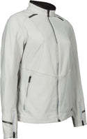Klim Marrakesh Ladies Motorcycle Textile Jacket Light Grey