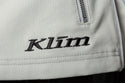 Klim Marrakesh Ladies Motorcycle Textile Jacket Light Grey