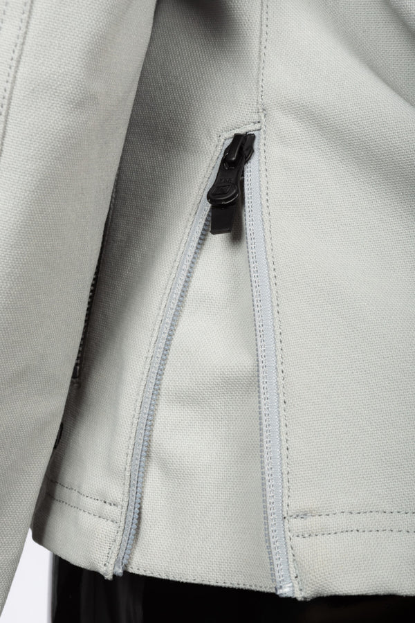 Klim Marrakesh Ladies Motorcycle Textile Jacket Light Grey