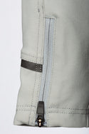 Klim Marrakesh Ladies Motorcycle Textile Jacket Light Grey