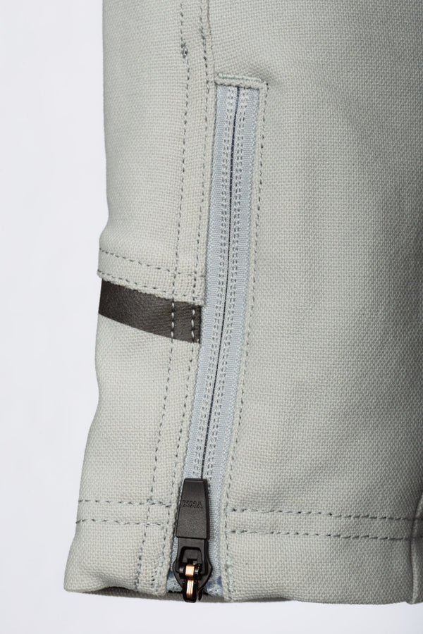 Klim Marrakesh Ladies Motorcycle Textile Jacket Light Grey