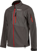 Klim Inversion Functional Jacket Grey/Red