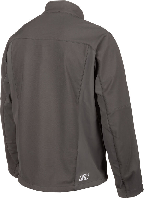 Klim Inversion Functional Jacket Grey/Red