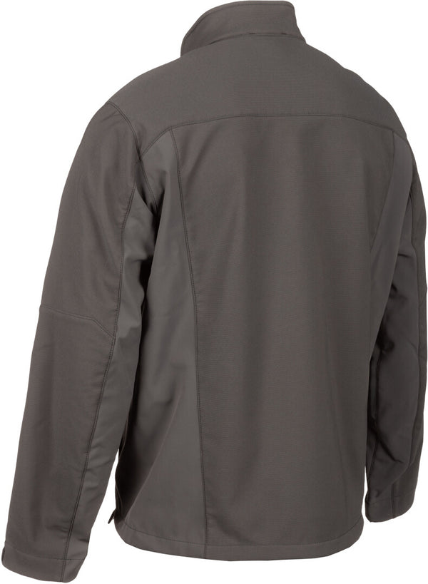 Klim Inversion Functional Jacket Grey/Red