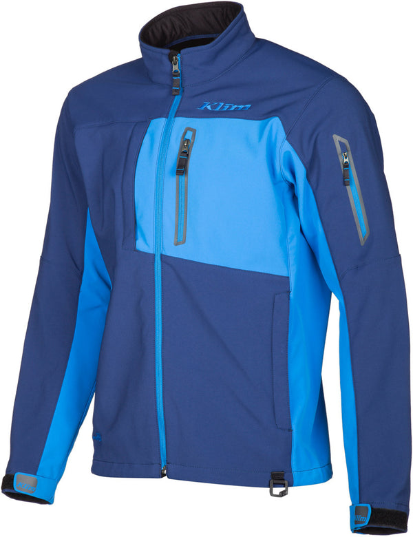 Klim Inversion Functional Jacket Blue