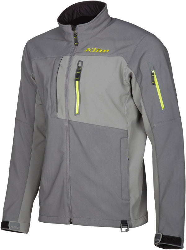 Klim Inversion Functional Jacket Grey