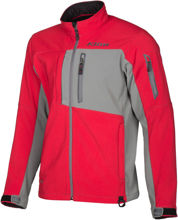 Klim Inversion Functional Jacket Red