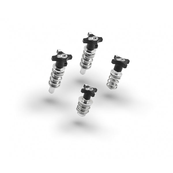 S3 攀爬 调压阀 Trrs/Montesa/Beta/Gas Gas AJP Braktec - Kit Lever and Master Cylinders Adjusters