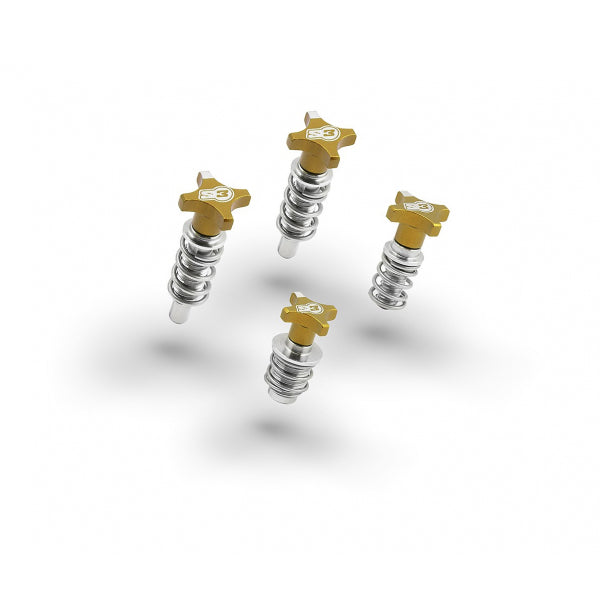 S3 攀爬 调压阀 Trrs/Montesa/Beta/Gas Gas AJP Braktec - Kit Lever and Master Cylinders Adjusters