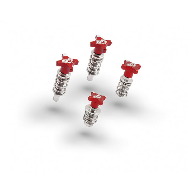 S3 攀爬 调压阀 Trrs/Montesa/Beta/Gas Gas AJP Braktec - Kit Lever and Master Cylinders Adjusters